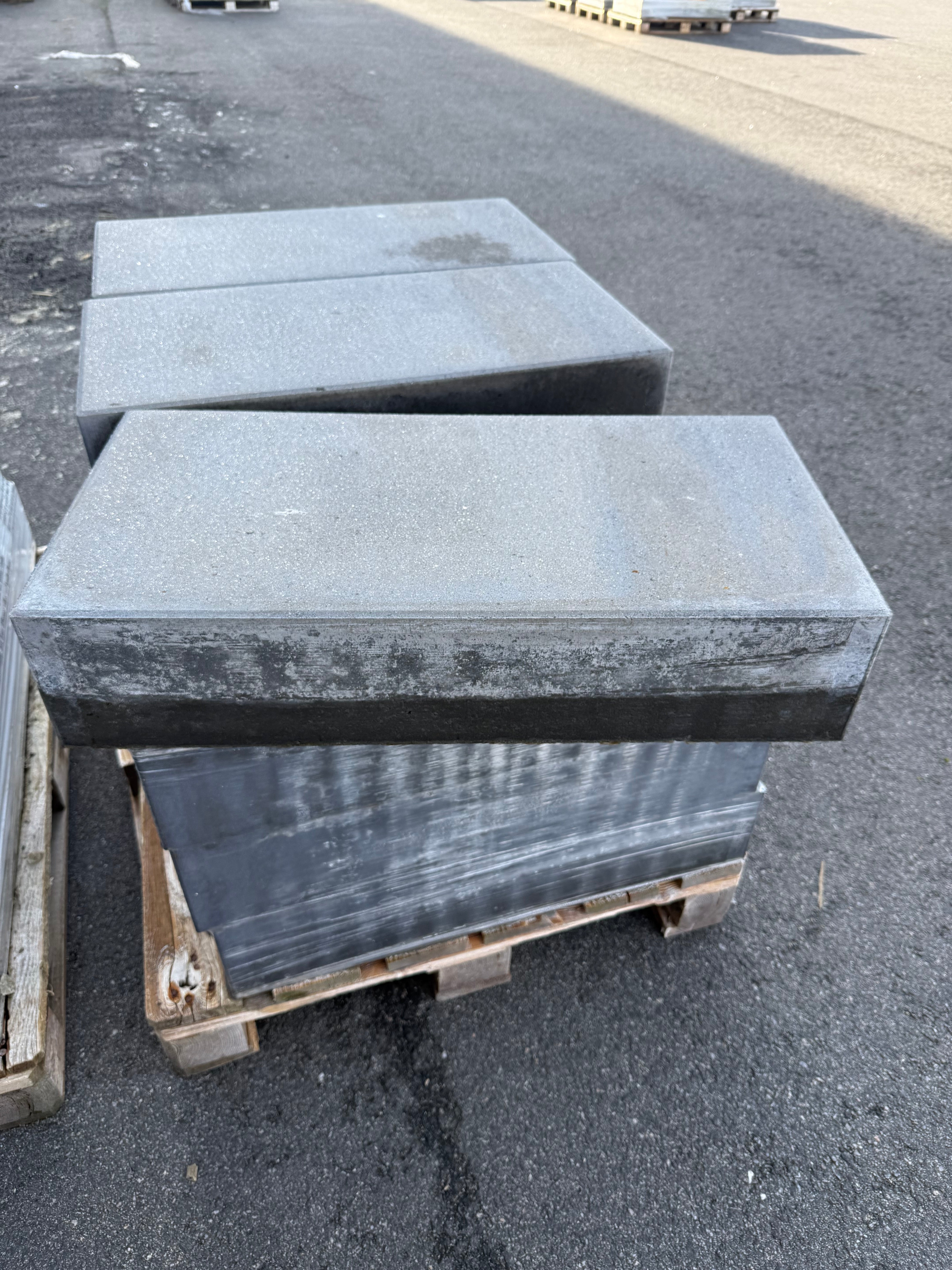 Blocksteg 150x350x700mm