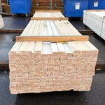 Paket Råplan Klyvsida Mellanstruken 22x70mm- 4.80, 340st - Spirec