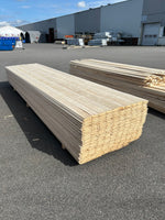 Paket Enkelfasspont 22x120 mm – 4,80m 260st (Obehandlad)