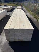 Paket Finsågade Brädor 22x170mm 3,60–4,80m 156st (Andra Sortering)