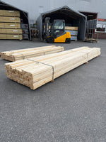 Paket Reglar 45x45mm, 135st 4,80m (Andra sortering)