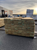 Paket Spontad Panel Tryckimpregnerad 27x145mm – 165 st (3,0 m, Furu, B-sortering) - Spirec