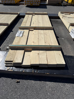 Paket Råspont/ Luckämne 23x145mm 3,00m 20st