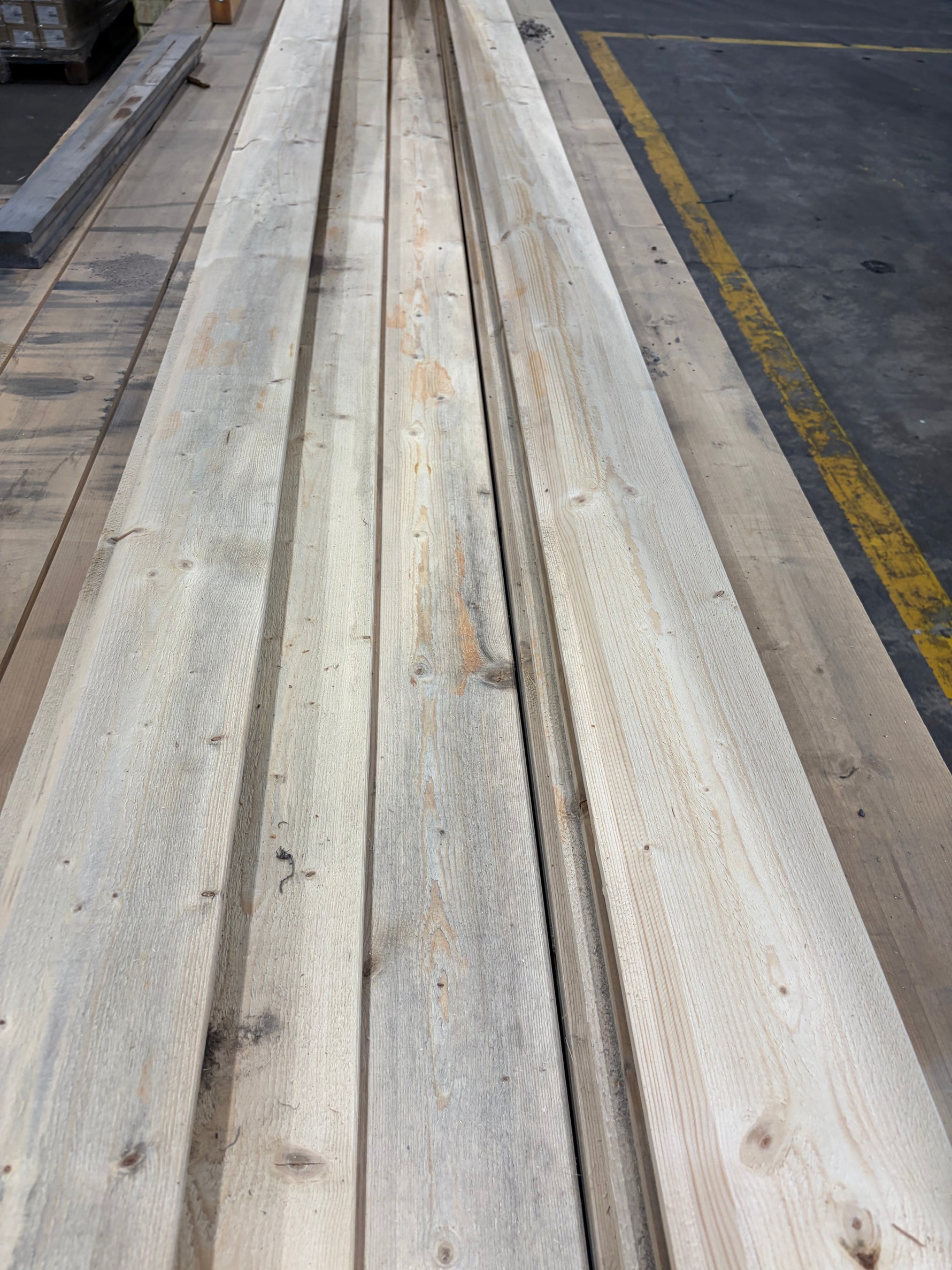 Paket Enkelfas halvspont 22x145mm, 4,2 m – 175 st (Obehandlad)