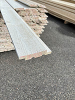 Paket Uppsalapanel 21x115mm 4.80m 198st Grundmålad