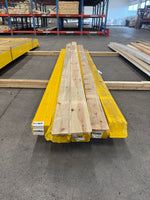 Paket Spårpanel 13x120 mm – 30 st Blandade längder