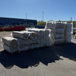 Parti Stålregelskiva 37 Rockwool 35mm 412kvm