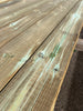 Paket Tryckimpregnerad Trall 27x145 Rillad  91 st (B-Sortering)