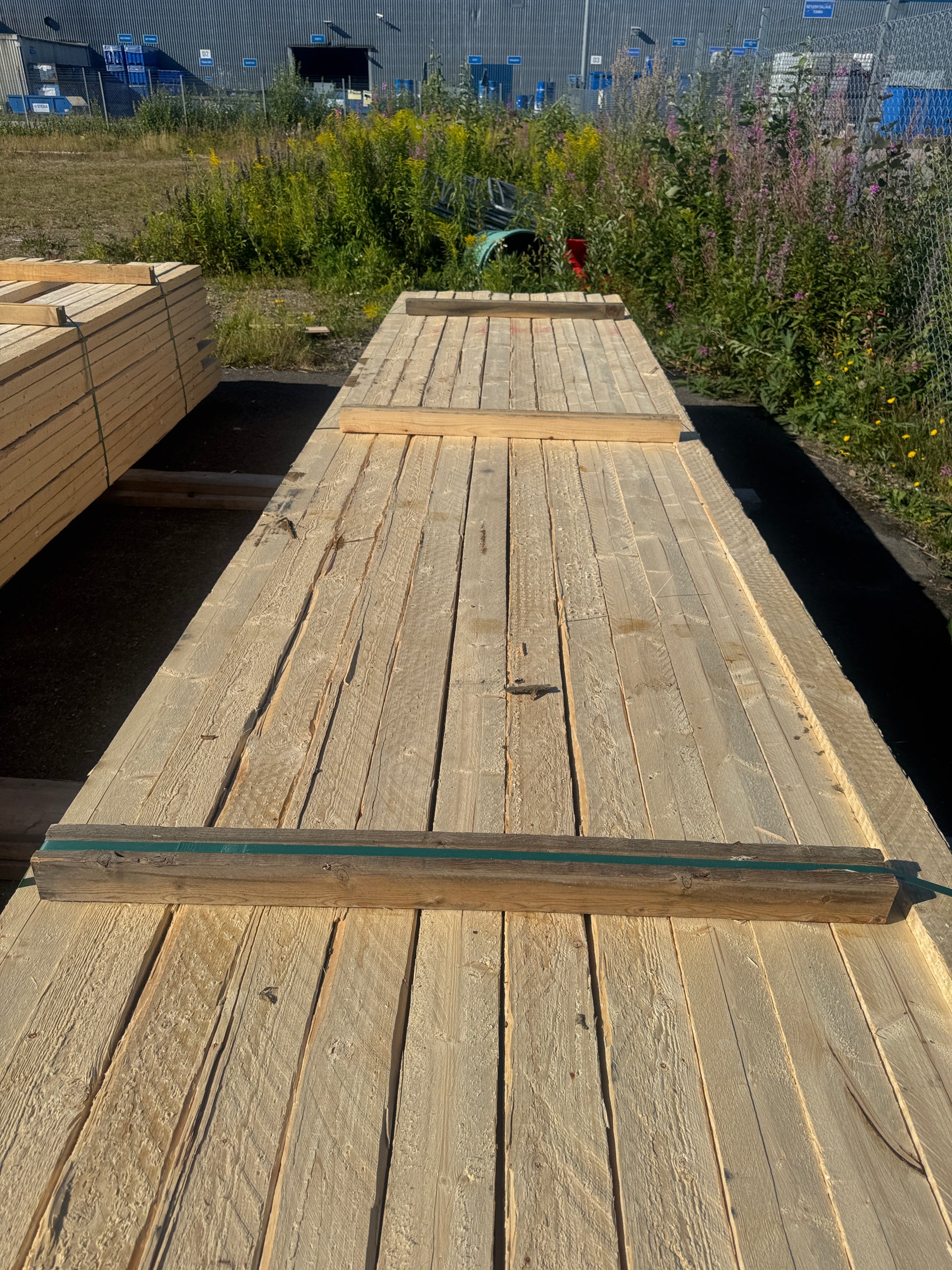 Paket Reglar 45x90mm 4,20-4,80m 144st Ohyvlat