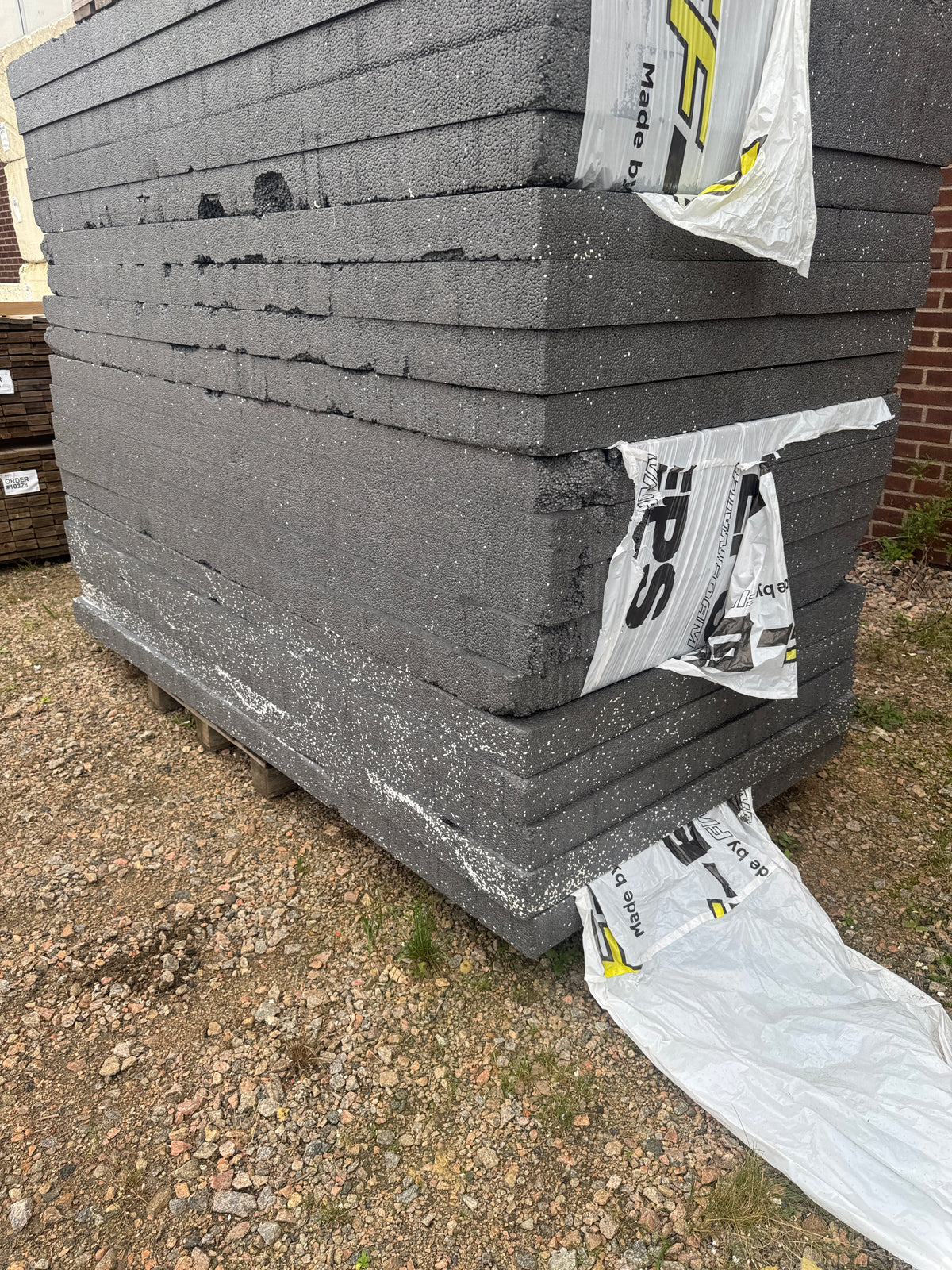 Pall Cellplast EPS S80G 95x1200x2400mm – 19st