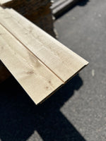 Paket Enkelfas Halvspont 22x145mm 3.90m 194st Obehandlad