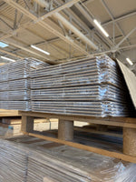 Takskiva Smartplate Vit, 8x1210x300mm
