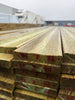 Paket Tryckimpregnerad Rillad Trall 27x145mm 5.40m- 70st (B-Sortering)