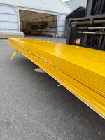 Paket Spårpanel 13x120 mm – Furu 3.90-4.50m 63,75kvm (Sekunda)