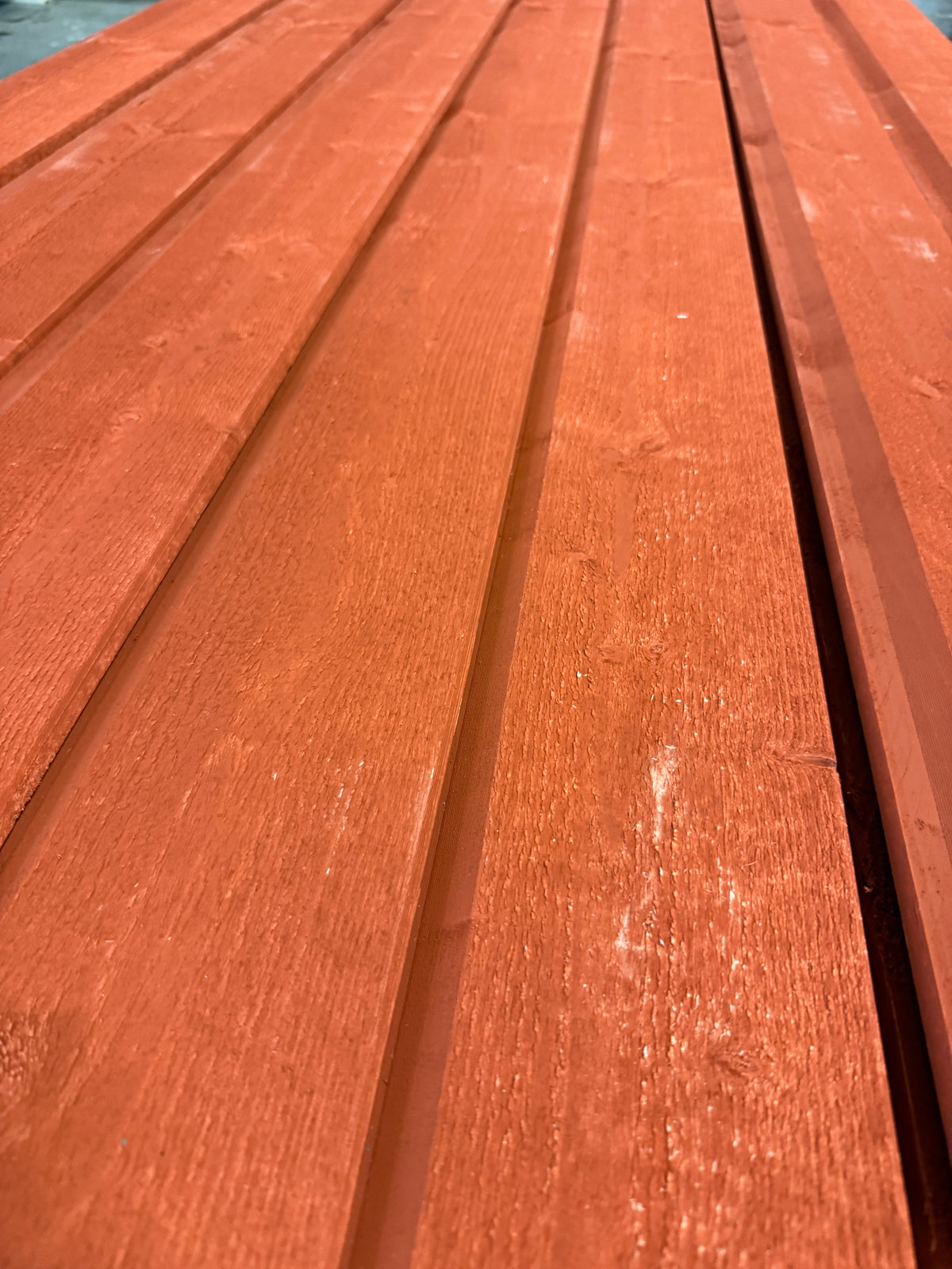 Paket Enkelfas 22×145 mm 5,40 m Målad – 70 st