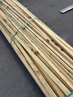 Paket Tryckimpregnerad Läkt 25x36/25x48mm, 3,6–4,2m
