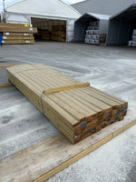Paket Tryckimpregnerade Reglar 45x95mm, 67st 3,0m (NTR AB)