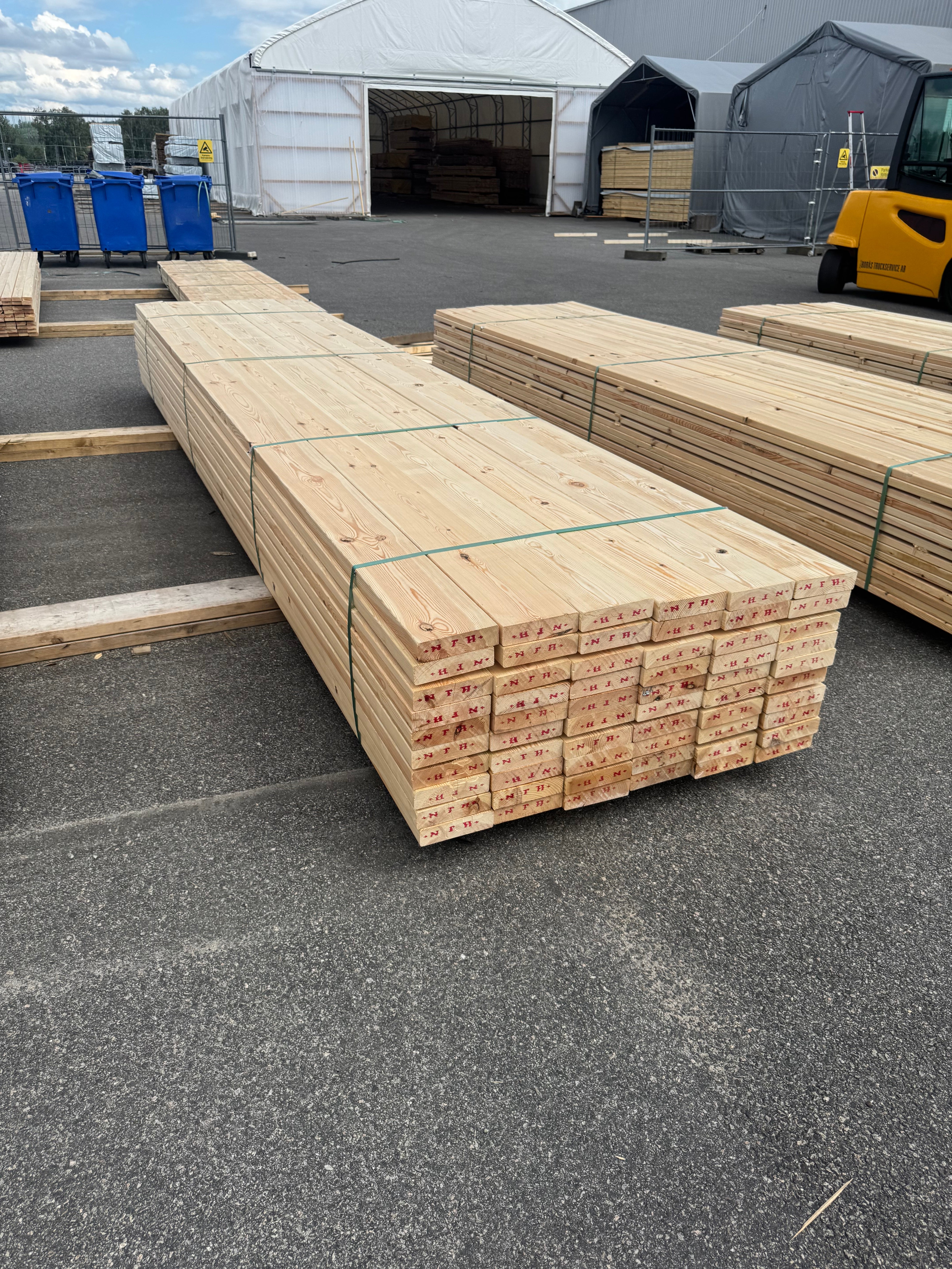 Paket Reglar 45x170 – 60 st (4,80 m, furu)