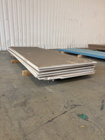Paket Knauf Gipsskivor 15 mm, 9 st 900×2500 mm
