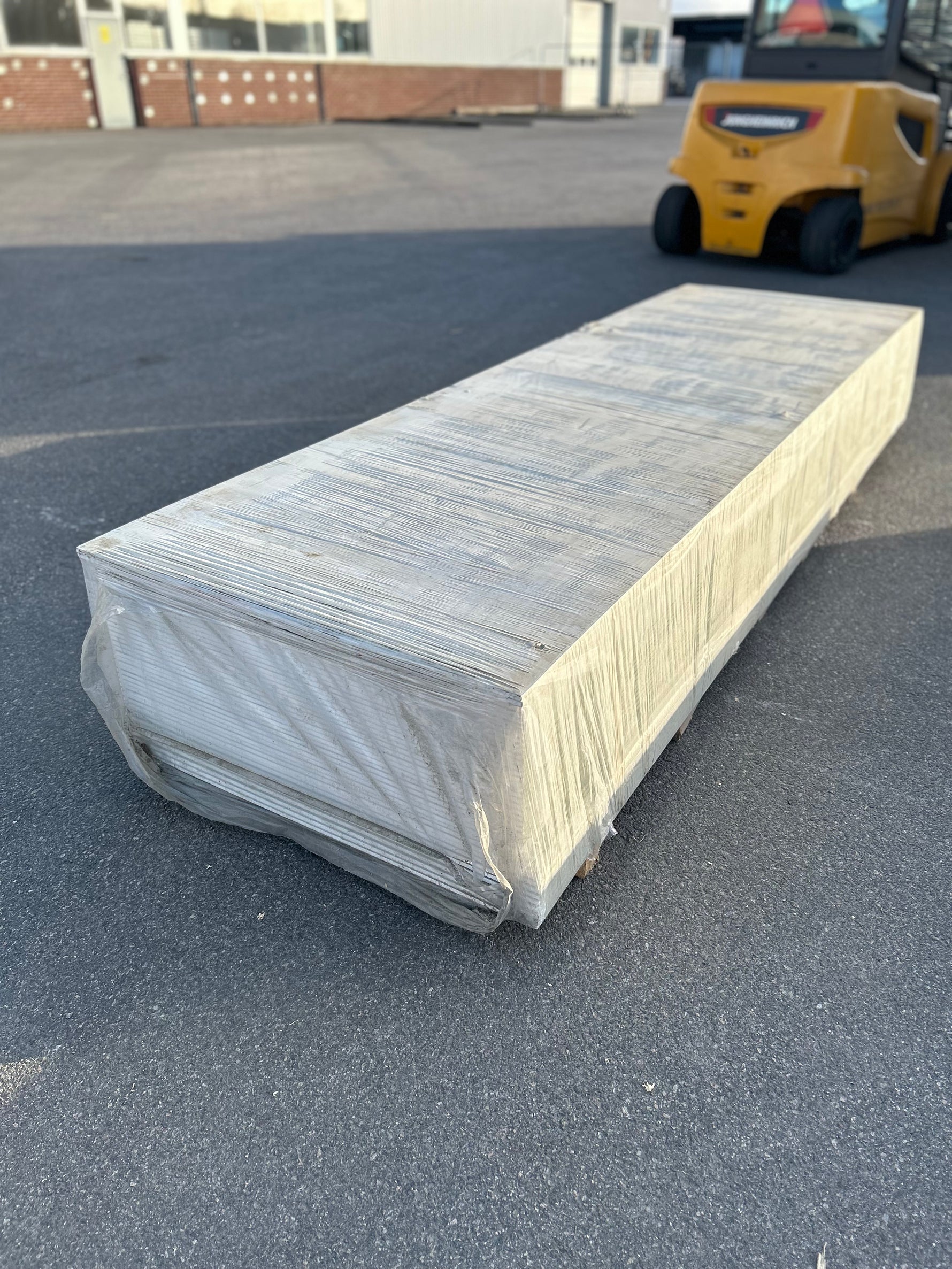 Pall Knauf Danogips Clima Board 9,5mm 900x3000 – 42 st