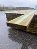 Paket Tryckimpregnerad Rillad Trall 27x145mm 5.40m 77st (B-Sortering)