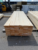 Paket Finsågade Brädor 28x170mm, 102st 3,30m