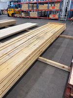 Paket Ytterpanel 22x145mm 4,80–5,40m – 110 st Vattenskadat