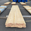 Paket Brädor 19x63mm – 119 st (4,50 m, gran, ohyvlad/råsågad)