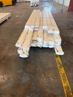 Paket Massivt furugolv 20×135/142 mm – Obehandlat Robust, ca 48 m²