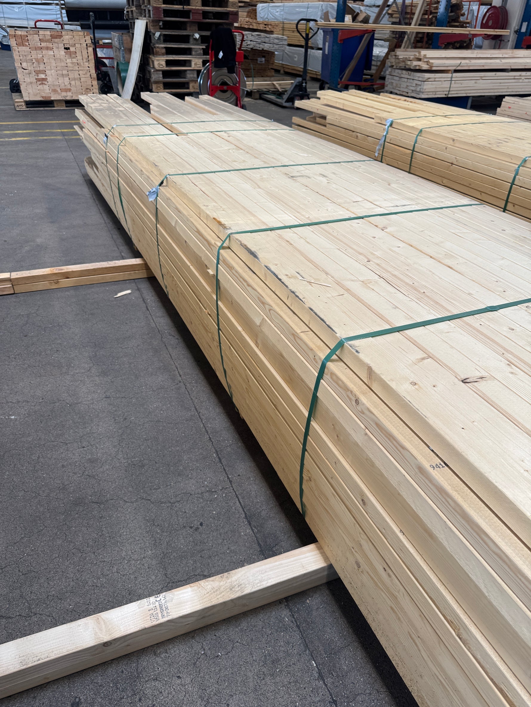 Paket Reglar 45x70 192 st 3-30m-5.40m