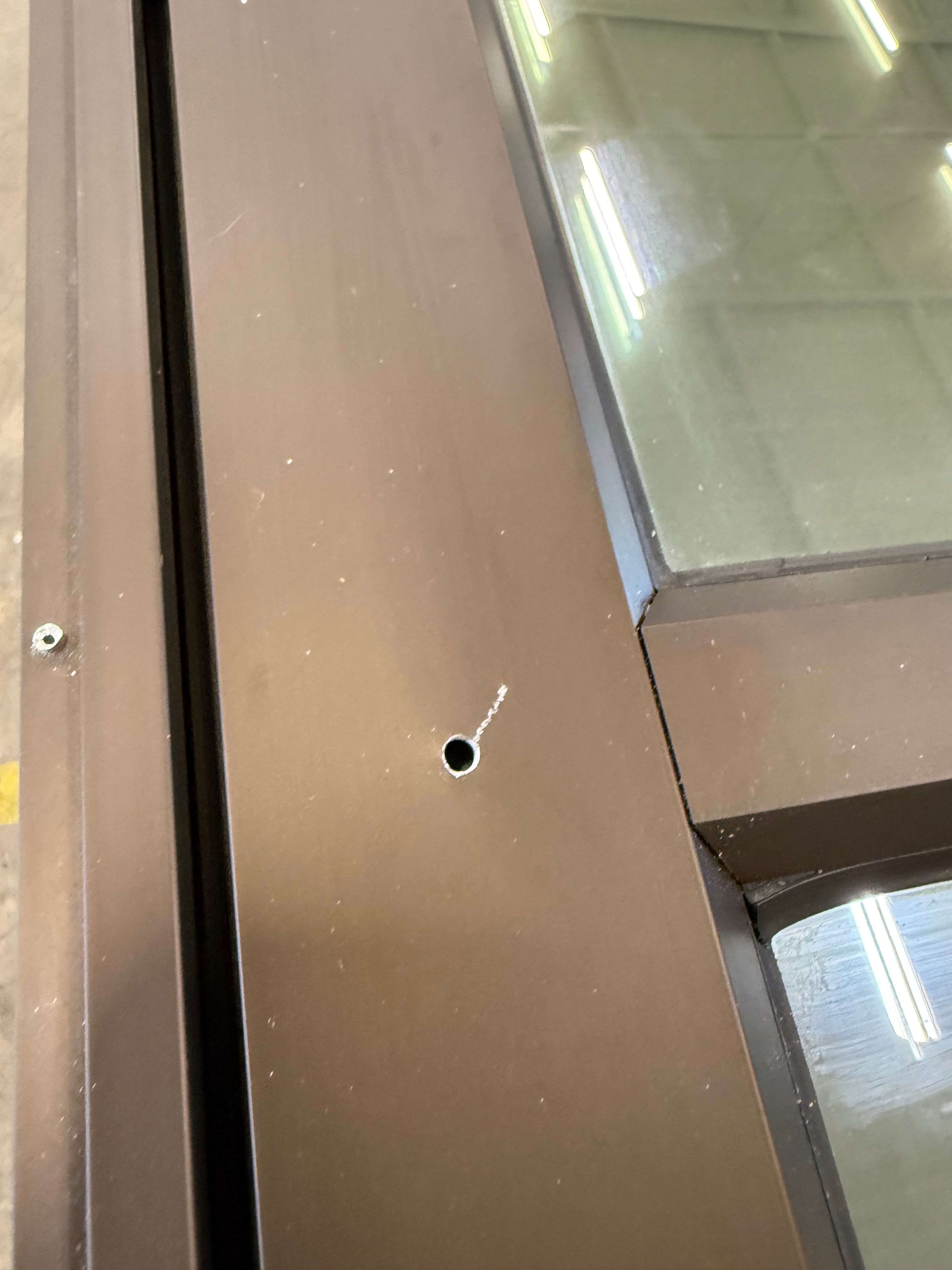 Begagnad Altandörr (ok skick)