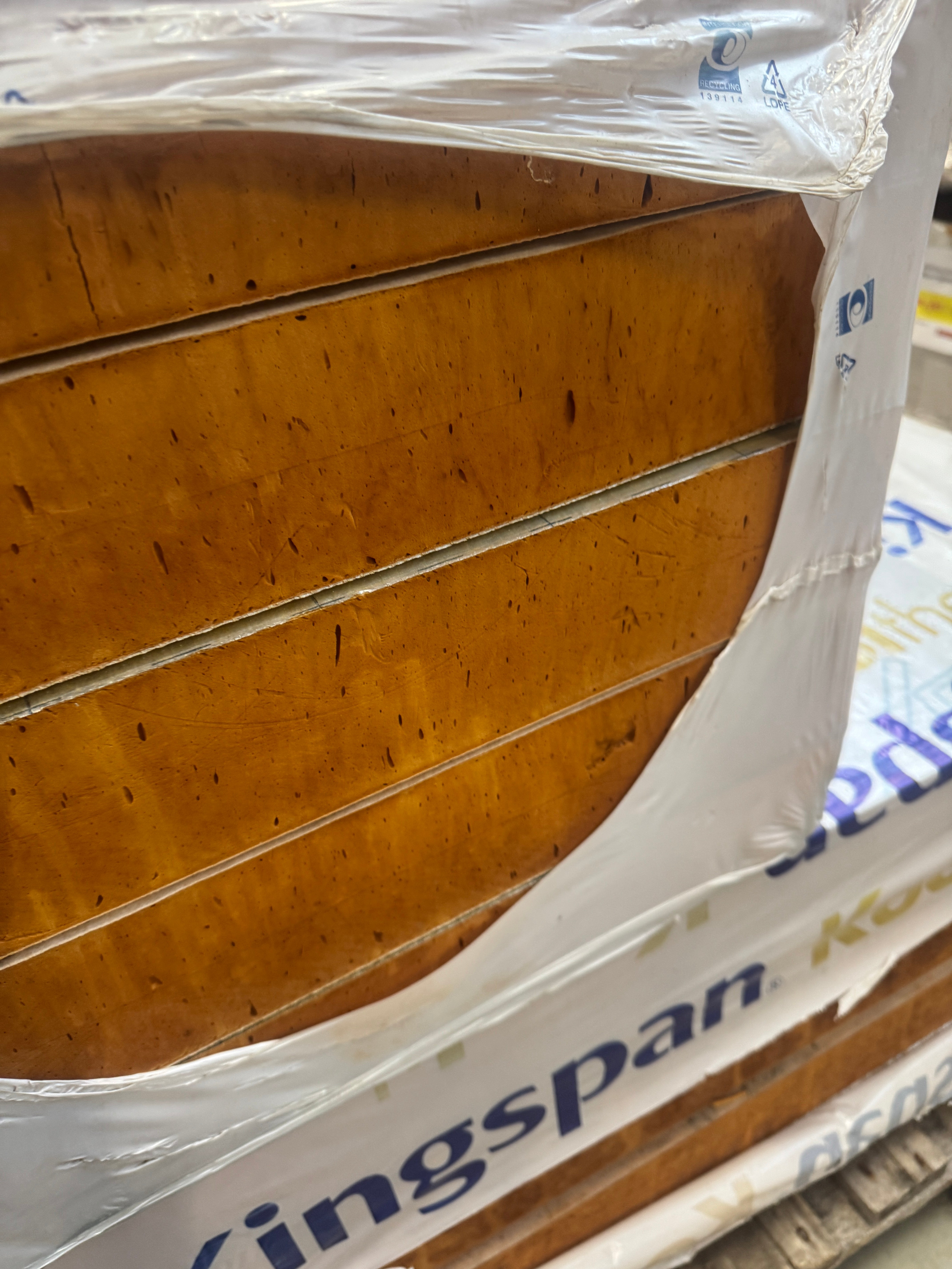 Kingspan Kooltherm K15 C – 15 st isolerskivor (100mm, 1200×600mm)