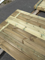 Paket Tryckimpregnerad Trall 28×120 mm, 153 st 3,60 m (G4-3)