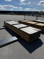 Paket Tryckimpregnerad Rillad Trall 28x120mm, 144st 4.80m