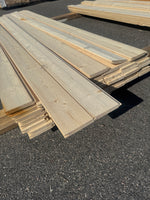 Paket Ytterpanel 22x145mm 2,70m 62st Obehandlad