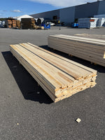 Paket Råsågade Brädor 22x125mm 4,20m 100st