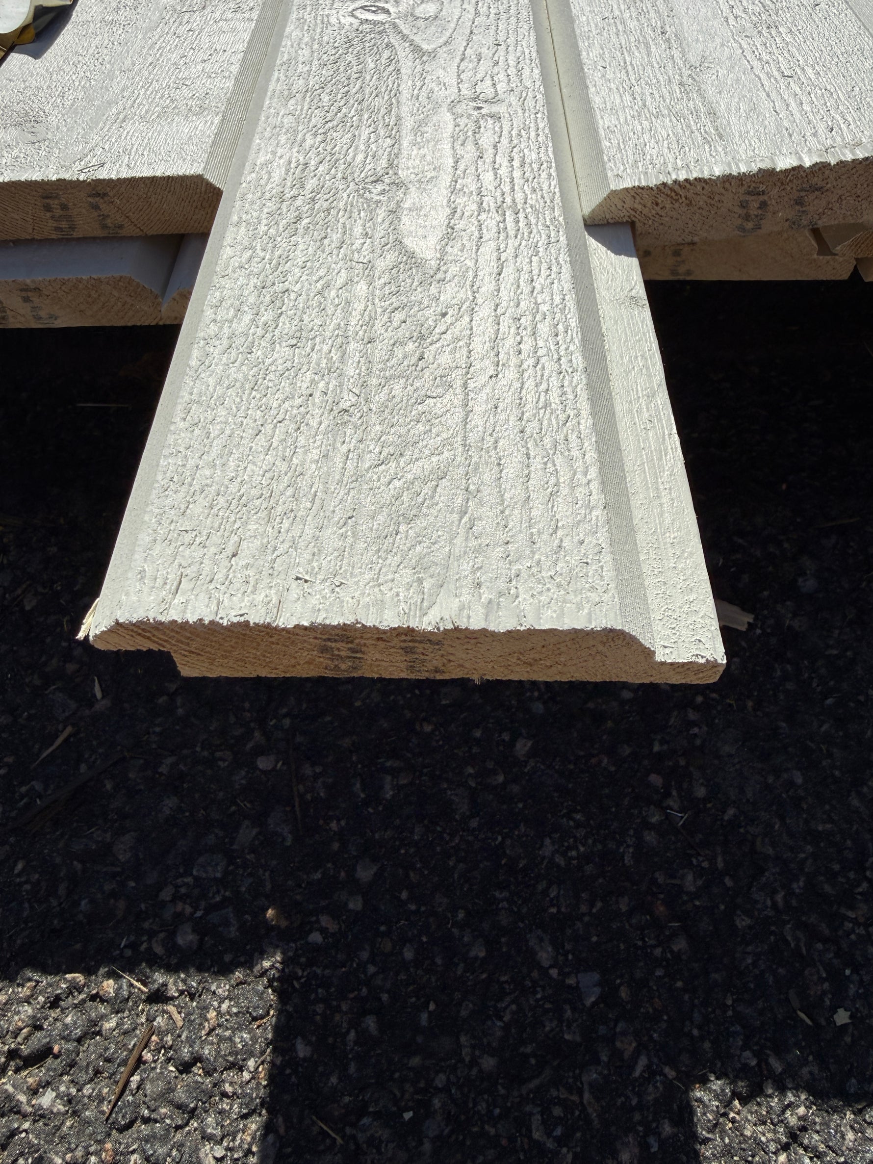 Paket Dubbelfas Fals 22x120mm 3,60m 19st- Mellanstruken