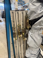2 st Entréskjutparti – Besam (ASSA Abloy) - Spirec
