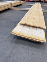 Paket Ytterpanel 22x120mm 5,37m – 12 st