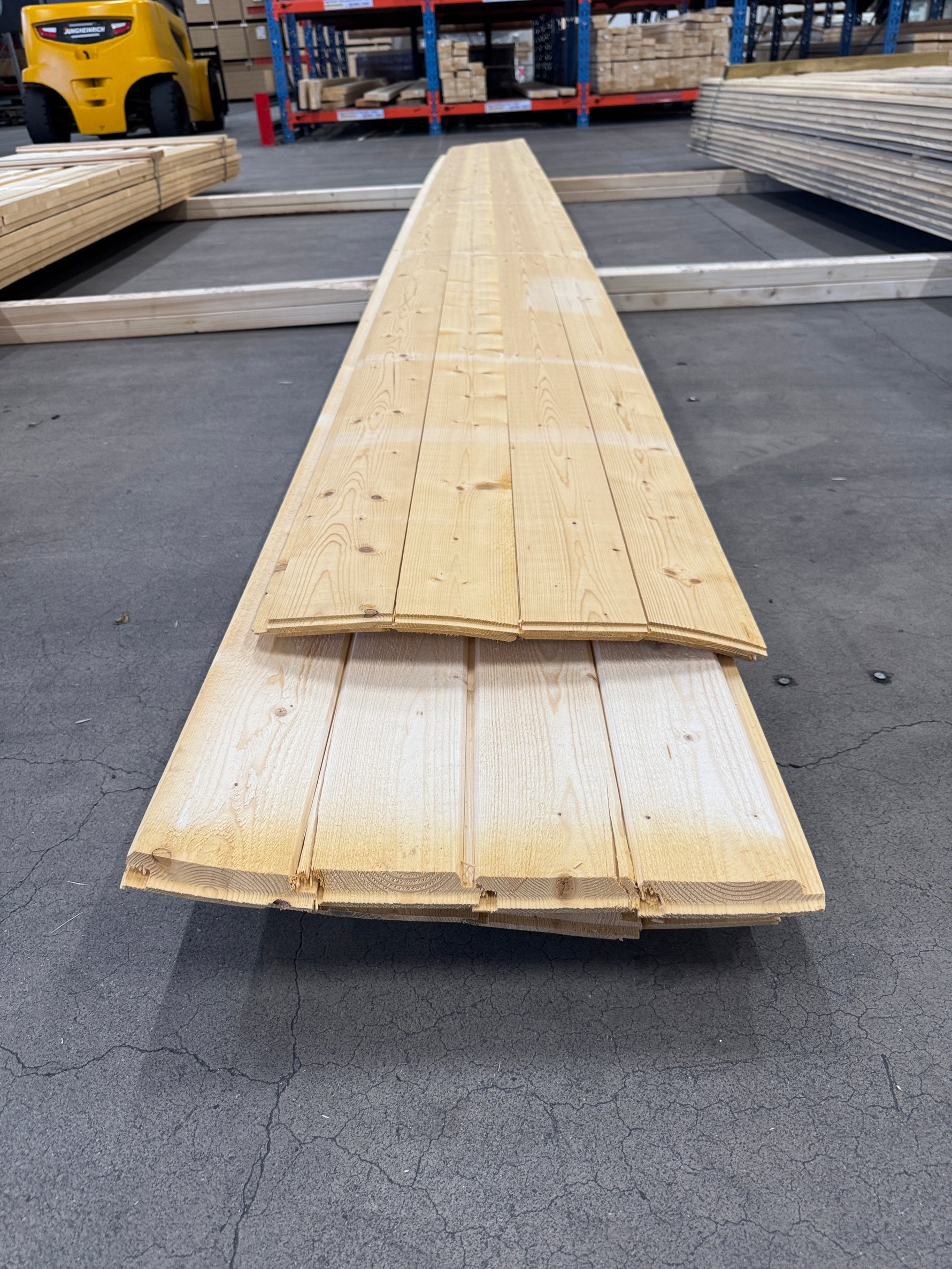 Paket Ytterpanel 22x120mm 5,37m – 12 st