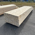 Parti Finsågade Brädor 22x145 mm – 3,60–4,80 m (Andra sortering)