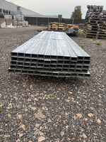 Pall Stängselstolpar 40x60mm – 2,70m – 60st