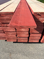 Paket Finsågade Brädor 22x195mm, 125st 5.40m Grundmålad