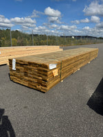 Paket Slät Trall 28x120 – 144st – 5.40 m – NTR AB – ANDRASORTERING