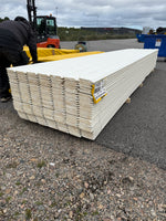Paket Enkelfas Halvspont 22x145mm Mellanstruken- 5.10m 175st