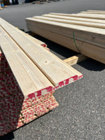 Paket Ytterpanel Enkelfas Halvspont 22x95mm 275st Gran 3.0m