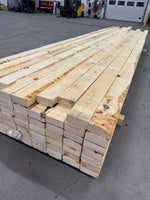 Paket Ohyvlade Reglar 47x100mm (4,20-5,40m) 70st Furu