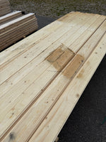 Parti Råspont 20x120mm 4.50m 243st Gran