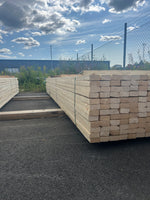 Paket Reglar 45x90mm 4,50-5,40m 144st Ohyvlat