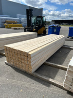 Paket Dubbelfas Halvspont 22x120mm 4,20m 224st Grundmålad